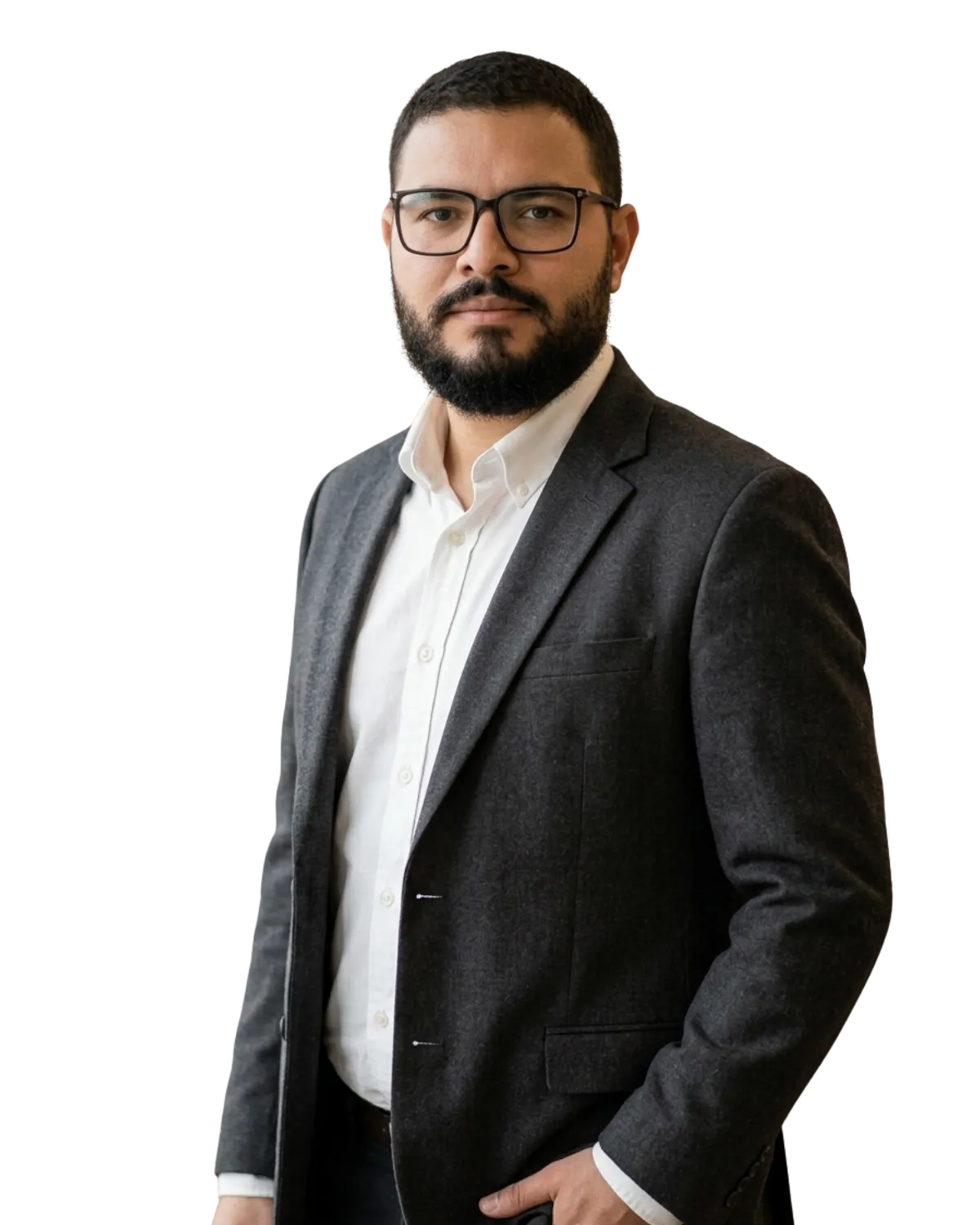 Matheus Rodrigo Pinto de Oliveira, advogado responsável pelo escritório Matheus Oliveira Advocacia